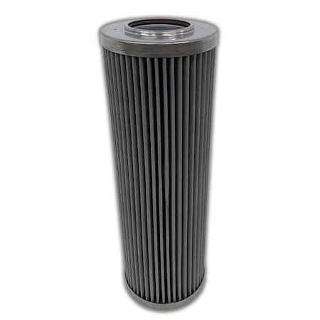 Main Filter Hydraulic Filter, replaces FILTREC WT1563, 100 micron, Outside-In MF0434477